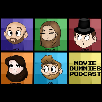Episode 277 - Aaron LOVES marvel episode artwork