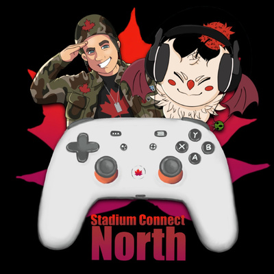 Stadium Connect North Ep. 45 Those Who Remain on Google Stadia interview with Camel 101