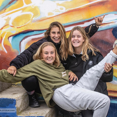 World Of Windsurfgirls