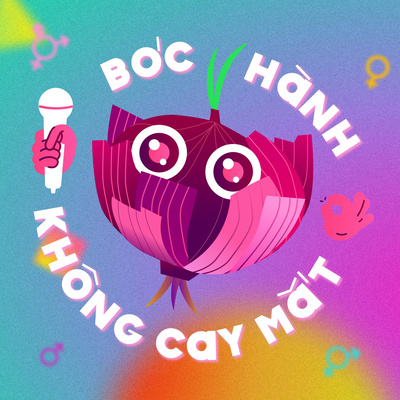 Bóc Hành Không Cay Mắt