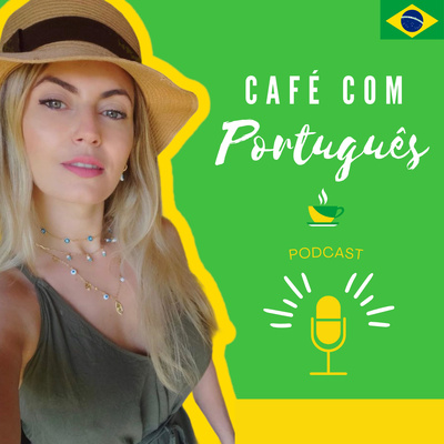 Ep 11 - Café com Gramática: Verbo SER x Verbo ESTAR!