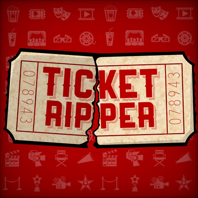 Ticket Ripper #51: Black Bolt in the Multiverse of Madness Ticket Ripper #51: Black Bolt in the Multiverse of Madness