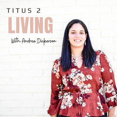 Titus 2 Woman Titus 2 Woman