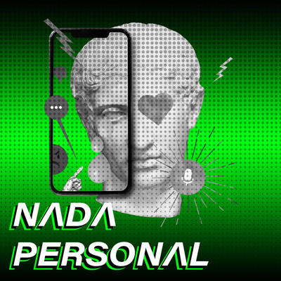 Nada Personal 05: DMT episode artwork