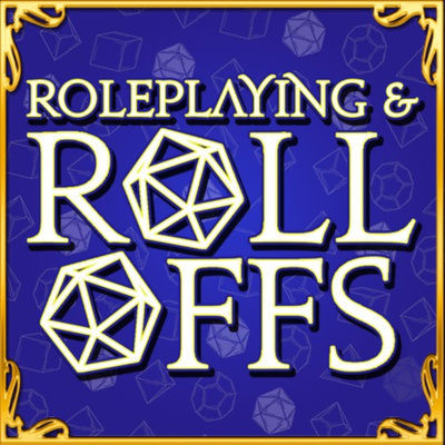 Roleplaying & Roll-Offs | A Dungeons and Dragons Liveplay DND Podcast