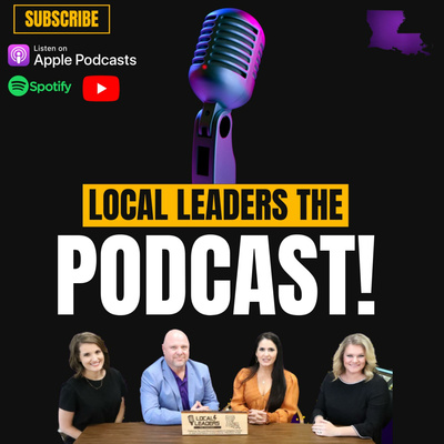 Talking Mammograms and Breast Cancer with Womans Hospital Local Leaders The Podcast S2 Finale !