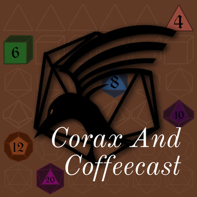 Corax and Coffeecast