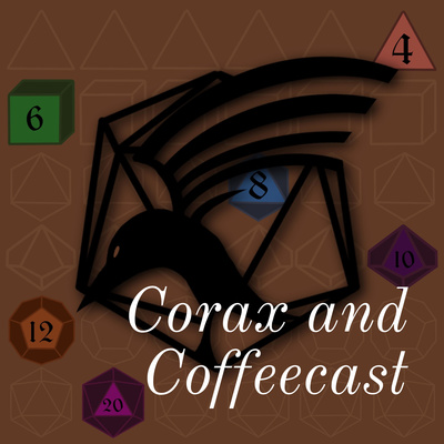 Corax and Coffeecast
