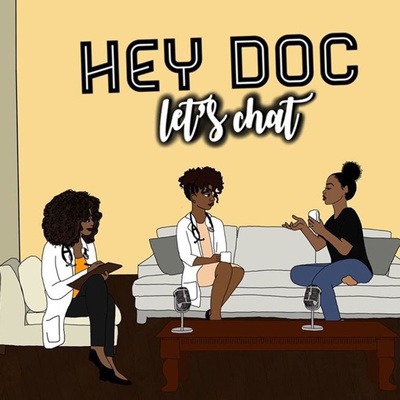 Hey Doc Let\'s Chat!