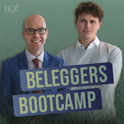 BeleggersBootcamp: Dé podcast voor startende beleggers