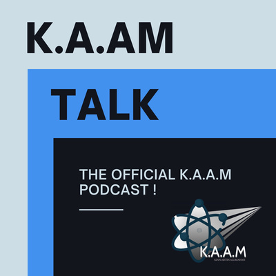 کاور K.A.A.M Podcast Trailer