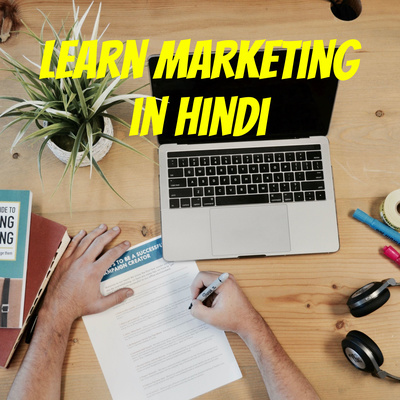 Learn Marketing in Hindi by Sanjay Nuthra