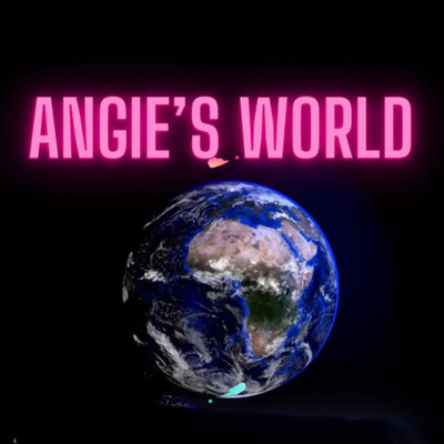 Angie's World - Episode 1: Don't Listen to me featuring Nerd Nash episode artwork