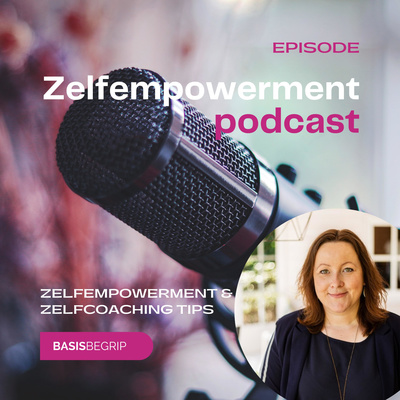 #123 Stress verminderen op een logische manier? Verschuif je gedachten naar hier en nu. episode artwork