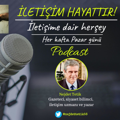 17.Bölüm "Yunanistan Mavi Vatan Türkiye ve Siyasal İletişim"