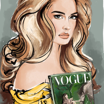 N.000 Introducing Vogue Digest