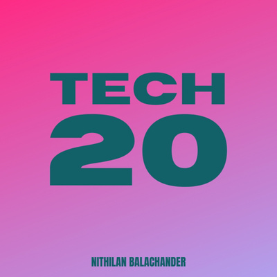 The New TECH20 Podcast Intro
