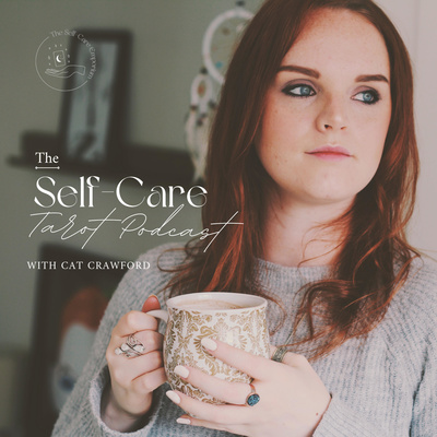 Energetic Tarot Podcast | With Tarot Reader Cat Crawford