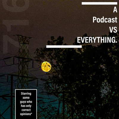 #1: Pilot episode artwork