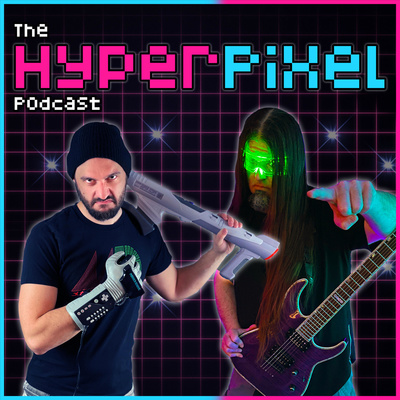 HyperPixel Podcast