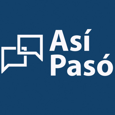 ASÍ PASÓ: el podcast del Canal de Panamá