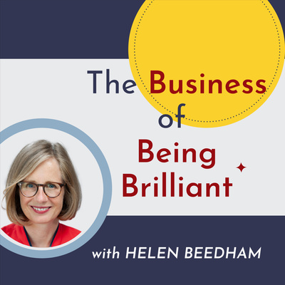 The Business of Being Brilliant