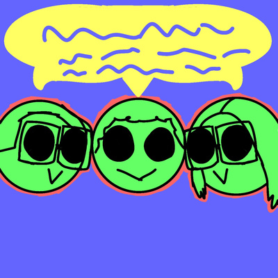 Interview episode artwork