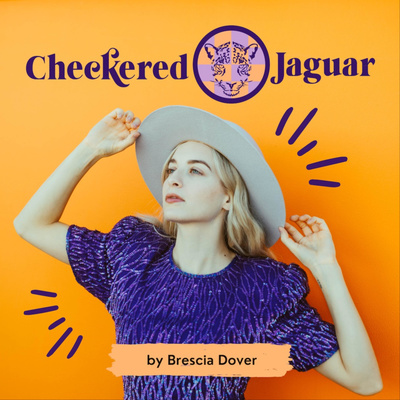 Checkered Jaguar