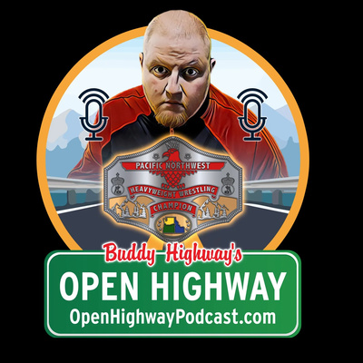 Open Highway With Buddy Highway