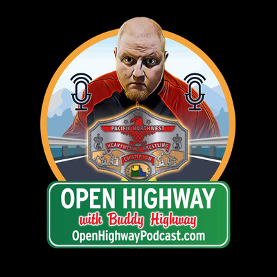 Open Highway With Buddy Highway