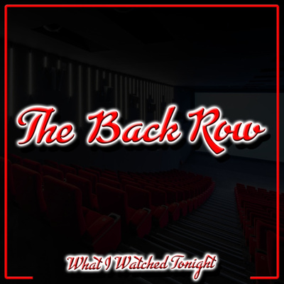 The Back Row (Trailer)