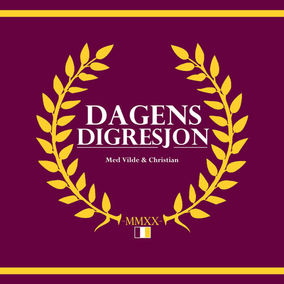 Dagens digresjon • A podcast on Spotify for Creators