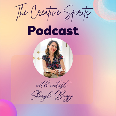 The Creative Spirits Podcast
