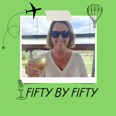 Fifty by fifty