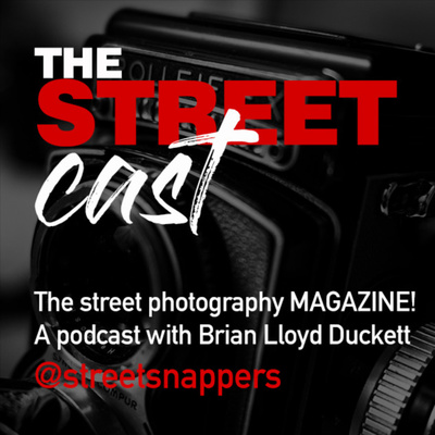 The Street Cast - a trailer for the new street photography podcast!