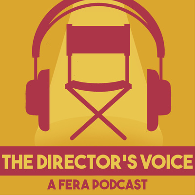 The Director's Voice Episode 3 with Alexander Nanau and Bill Anderson & Christina Rosendahl
