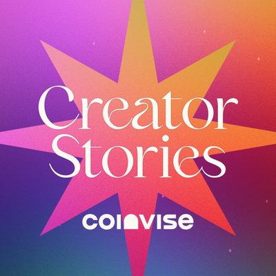 Coinvise Creator Stories