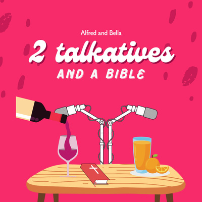 2 Talkatives and a Bible
