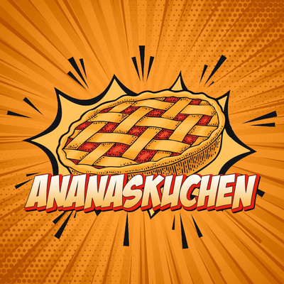 Ananaskuchen