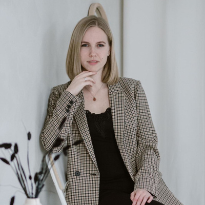 #6 In gesprek met holistisch psycholoog Liesbeth van Wingerden #6 In gesprek met holistisch psycholoog Liesbeth van Wingerden