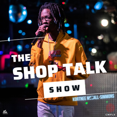 The Shop Talk Show Trailer The Shop Talk Show Trailer