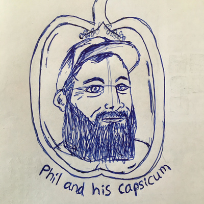 Phil And His Capsicum