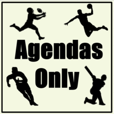 Agendas Only