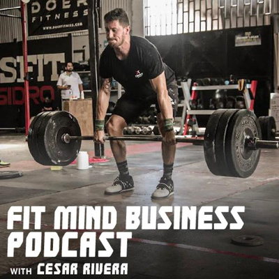 Fit Mind Business Podcast CR
