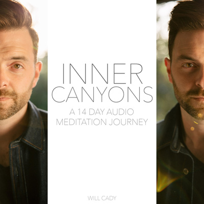 Inner Canyons: A 14 Day Audio Meditation Journey