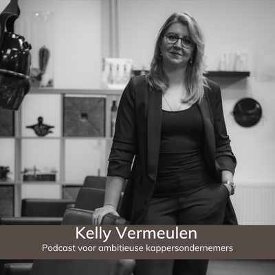 Kelly Vermeulen Dè podcast