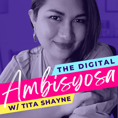 THE DIGITAL AMBISYOSA | Freedom Through Online Freelancing & Entrepreneurship