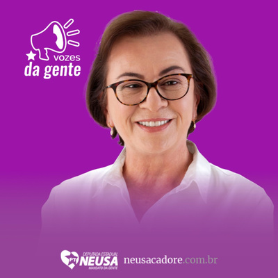 Vozes da Gente com Neusa Cadore