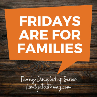 Family Discipleship...At Bedtime