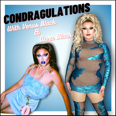 ConDRAGulations S14 E14 "Catwalk"